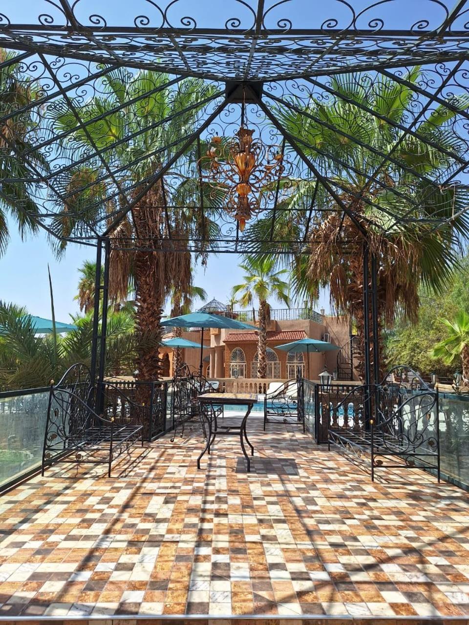 מרקש Eden Suite מראה חיצוני תמונה